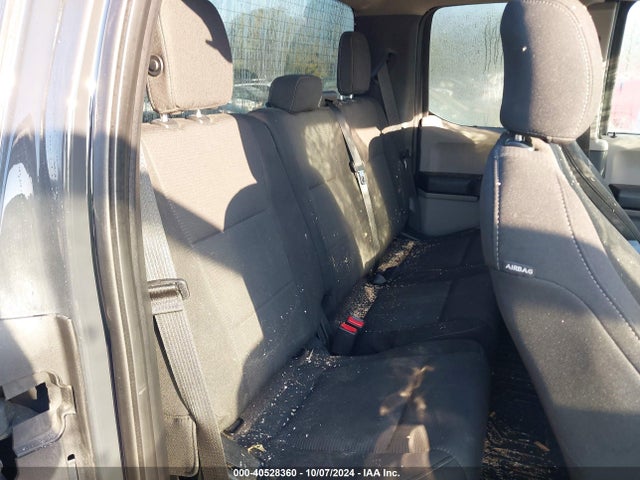 Ford F-150 Xl 2017 1FTFX1EFXHFA79372 Image 8