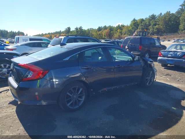 Honda CIVIC EX 2019 19XFC1F31KE209394 Image 14