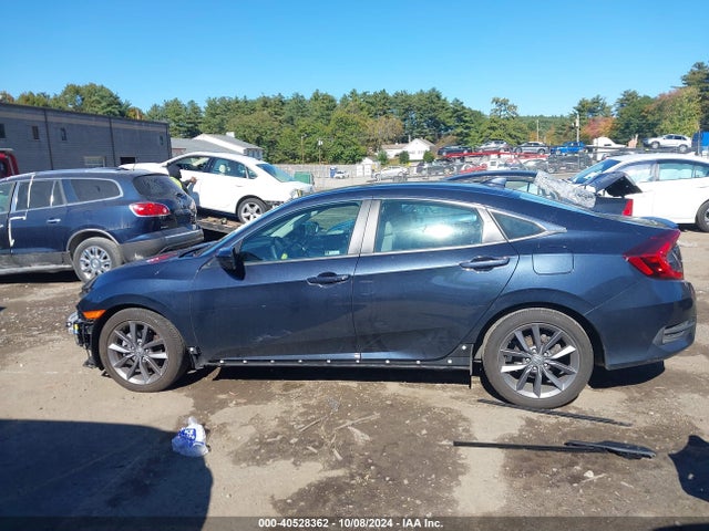 Honda CIVIC EX 2019 19XFC1F31KE209394 Image 15