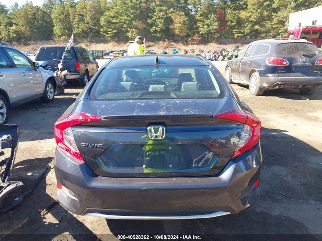Honda CIVIC EX 2019 19XFC1F31KE209394 Image 17