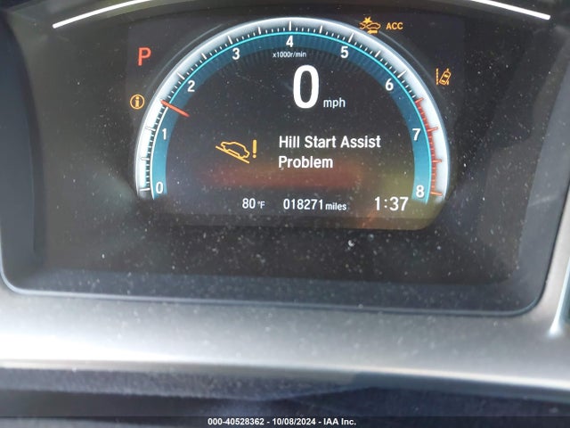 19XFC1F31KE209394 Honda CIVIC EX
