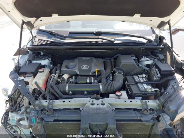 JTJYARBZ7G2033542 Lexus NX 200T