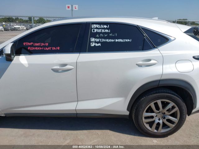 JTJYARBZ7G2033542 Lexus NX 200T