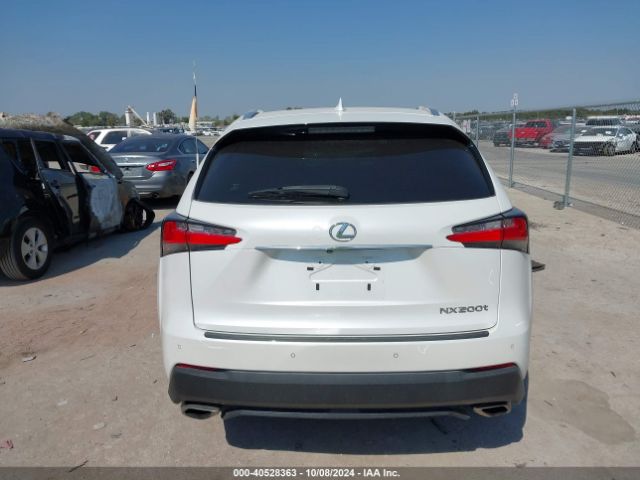 JTJYARBZ7G2033542 Lexus NX 200T