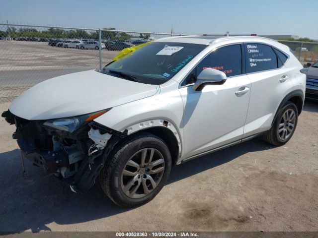 JTJYARBZ7G2033542 Lexus NX 200T