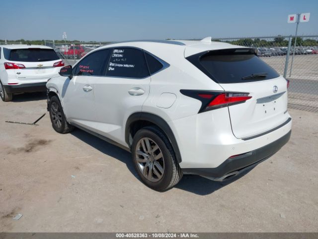 JTJYARBZ7G2033542 Lexus NX 200T