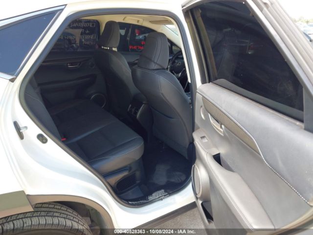 JTJYARBZ7G2033542 Lexus NX 200T