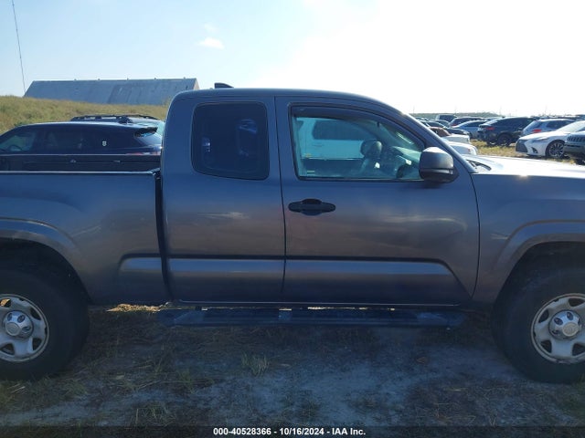 Toyota Tacoma Sr 2017 5TFRX5GN0HX092912 Image 13