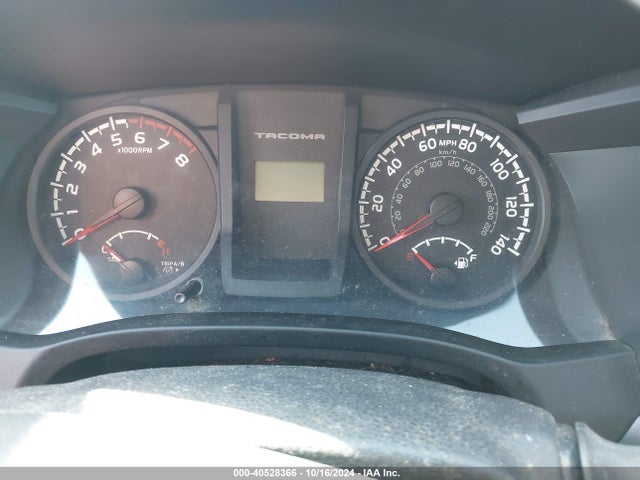 Toyota Tacoma Sr 2017 5TFRX5GN0HX092912 Image 15