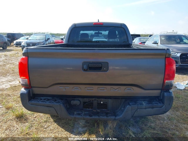 Toyota Tacoma Sr 2017 5TFRX5GN0HX092912 Image 16