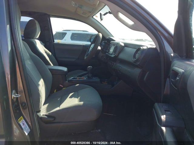 Toyota Tacoma Sr 2017 5TFRX5GN0HX092912 Image 5