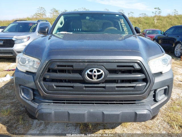 Toyota Tacoma Sr 2017 5TFRX5GN0HX092912 Image 6