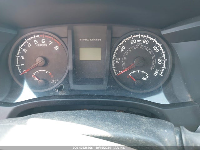 Toyota Tacoma Sr 2017 5TFRX5GN0HX092912 Image 7