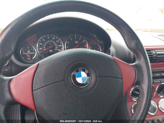 2000 BMW M WBSCK9343YLC92162 Photo 6