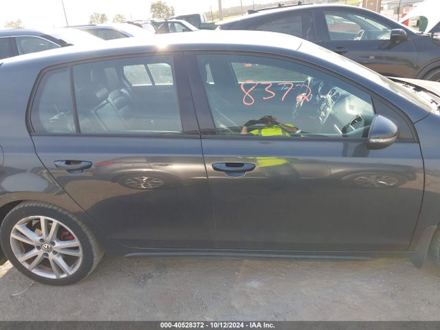 WVWGD7AJ9EW010243 Volkswagen Gti Driver's Edition