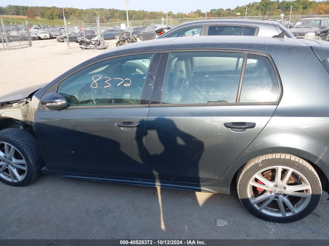 WVWGD7AJ9EW010243 Volkswagen Gti Driver's Edition