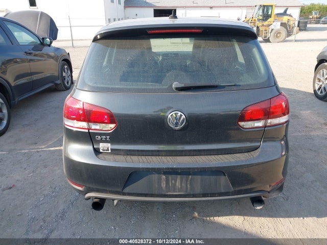 WVWGD7AJ9EW010243 Volkswagen Gti Driver's Edition