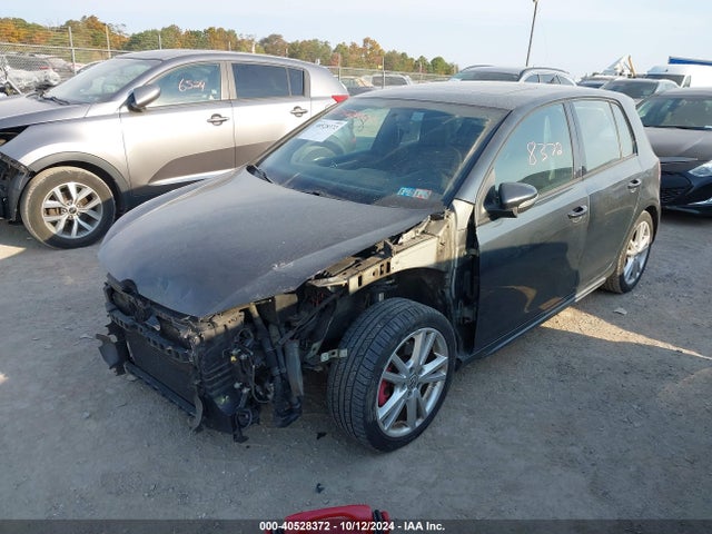 WVWGD7AJ9EW010243 Volkswagen Gti Driver's Edition