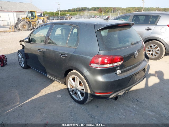 WVWGD7AJ9EW010243 Volkswagen Gti Driver's Edition