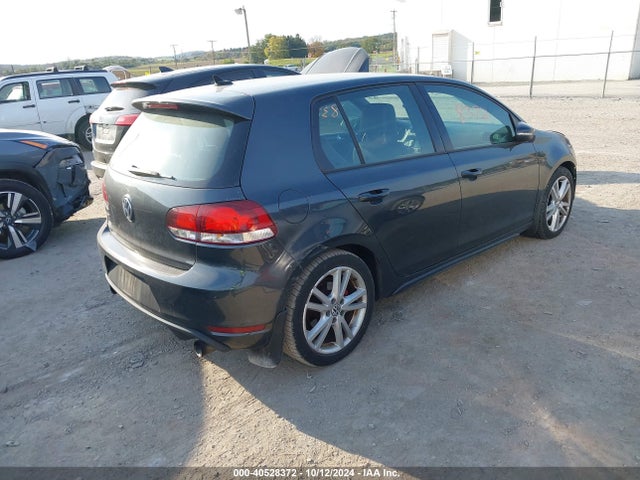 WVWGD7AJ9EW010243 Volkswagen Gti Driver's Edition