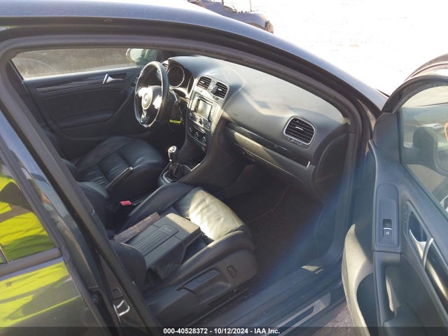 WVWGD7AJ9EW010243 Volkswagen Gti Driver's Edition
