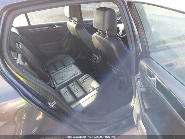 WVWGD7AJ9EW010243 Volkswagen Gti Driver's Edition