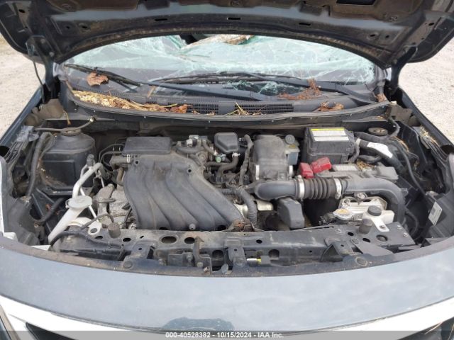 3N1CN7AP6HL869190 Nissan Versa 1.6 S+