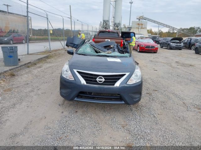 3N1CN7AP6HL869190 Nissan Versa 1.6 S+