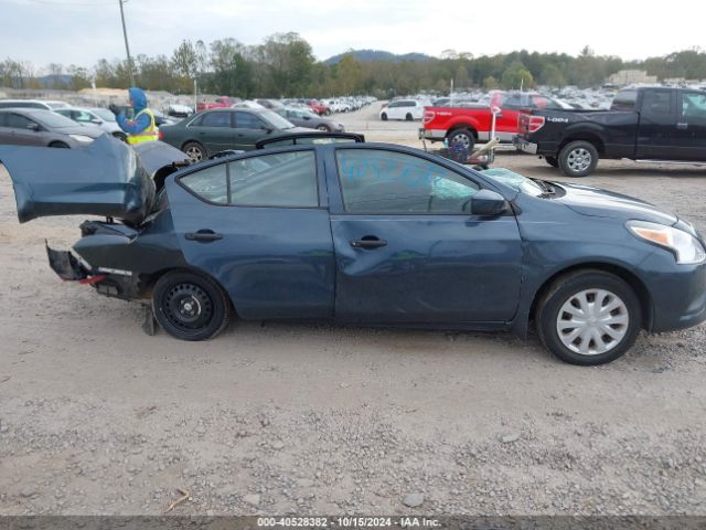 3N1CN7AP6HL869190 Nissan Versa 1.6 S+