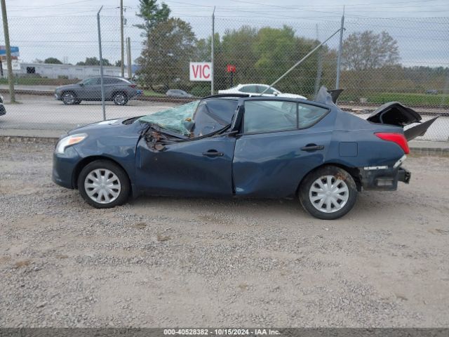 3N1CN7AP6HL869190 Nissan Versa 1.6 S+
