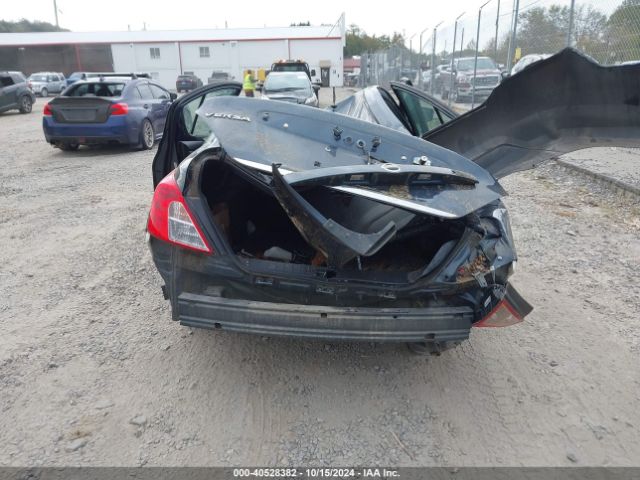 3N1CN7AP6HL869190 Nissan Versa 1.6 S+