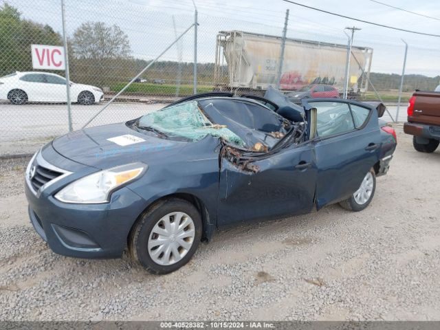 3N1CN7AP6HL869190 Nissan Versa 1.6 S+