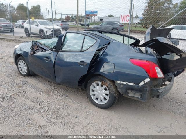 3N1CN7AP6HL869190 Nissan Versa 1.6 S+
