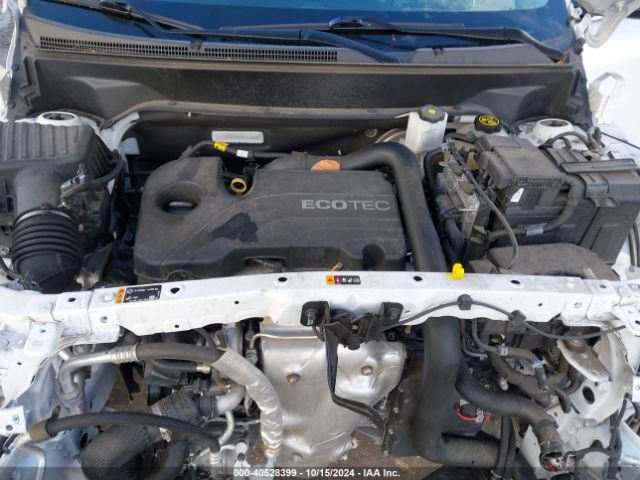3GNAXKEVXLL233642 Chevrolet Equinox Fwd Lt 1.5l Turbo