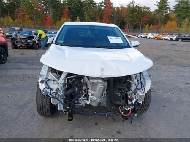 3GNAXKEVXLL233642 Chevrolet Equinox Fwd Lt 1.5l Turbo