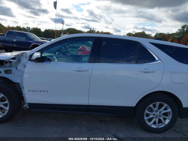 3GNAXKEVXLL233642 Chevrolet Equinox Fwd Lt 1.5l Turbo