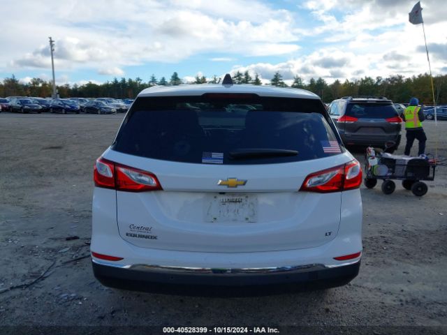 3GNAXKEVXLL233642 Chevrolet Equinox Fwd Lt 1.5l Turbo