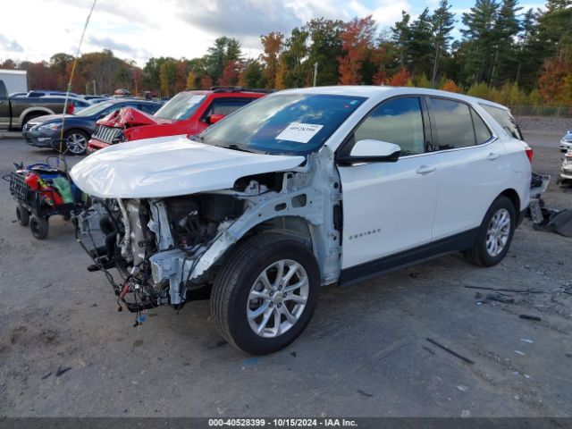 3GNAXKEVXLL233642 Chevrolet Equinox Fwd Lt 1.5l Turbo