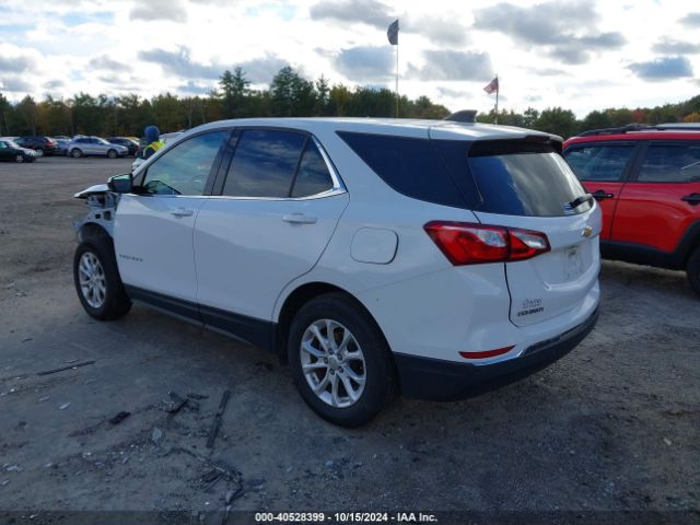 3GNAXKEVXLL233642 Chevrolet Equinox Fwd Lt 1.5l Turbo