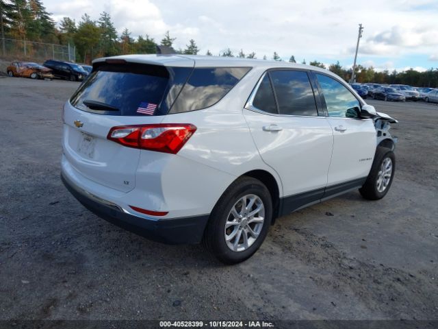3GNAXKEVXLL233642 Chevrolet Equinox Fwd Lt 1.5l Turbo