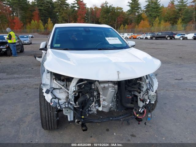3GNAXKEVXLL233642 Chevrolet Equinox Fwd Lt 1.5l Turbo