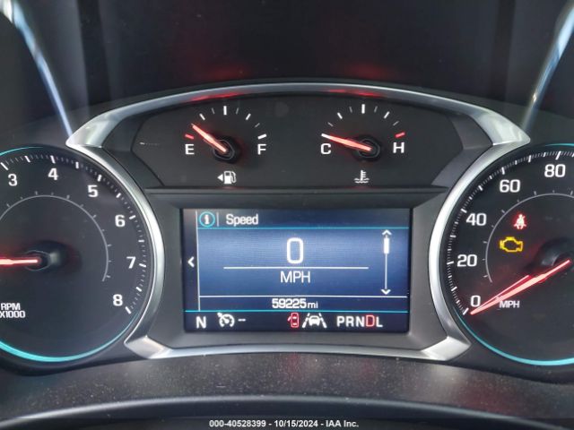 3GNAXKEVXLL233642 Chevrolet Equinox Fwd Lt 1.5l Turbo