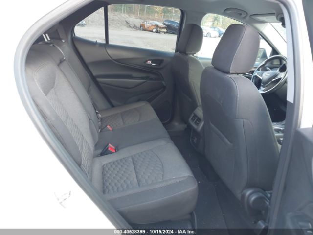 3GNAXKEVXLL233642 Chevrolet Equinox Fwd Lt 1.5l Turbo