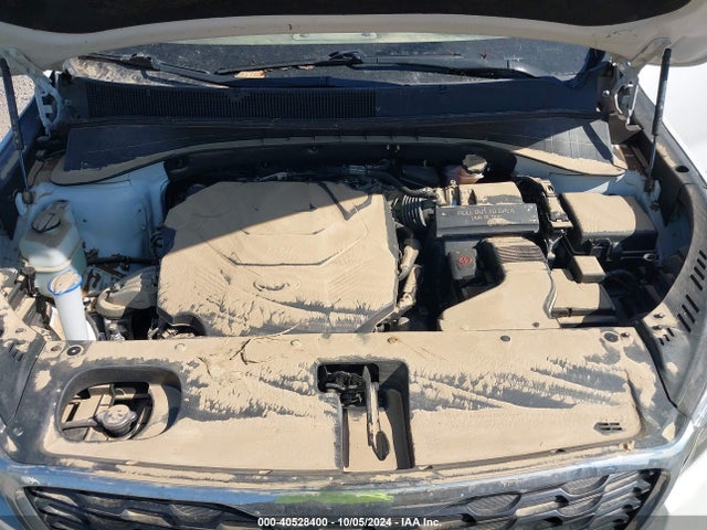 KIA Sorento 3.3l Lx 2019 5XYPGDA54KG564145 Image 10