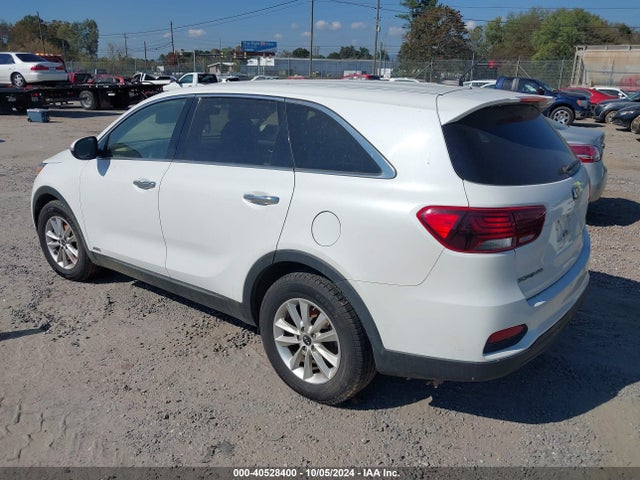 KIA Sorento 3.3l Lx 2019 5XYPGDA54KG564145 Image 3