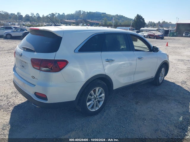 KIA Sorento 3.3l Lx 2019 5XYPGDA54KG564145 Image 4