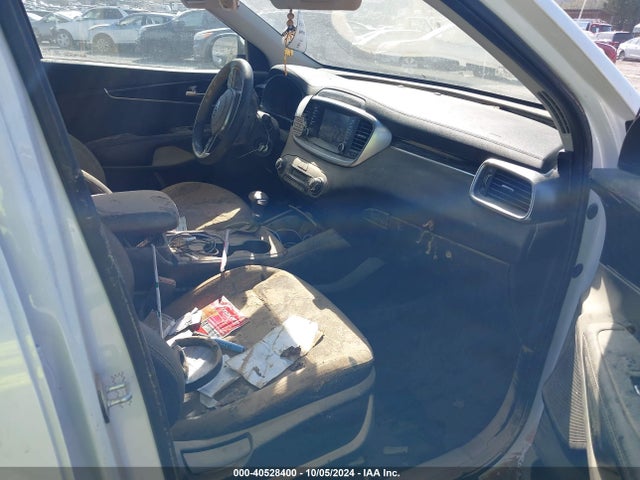 KIA Sorento 3.3l Lx 2019 5XYPGDA54KG564145 Image 5