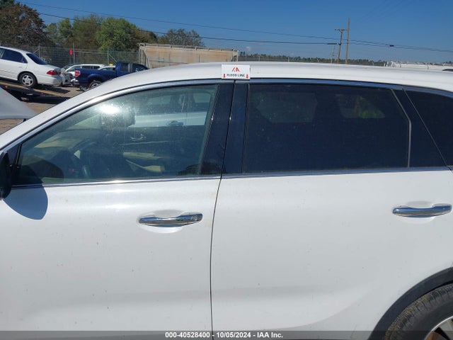 KIA Sorento 3.3l Lx 2019 5XYPGDA54KG564145 Image 6