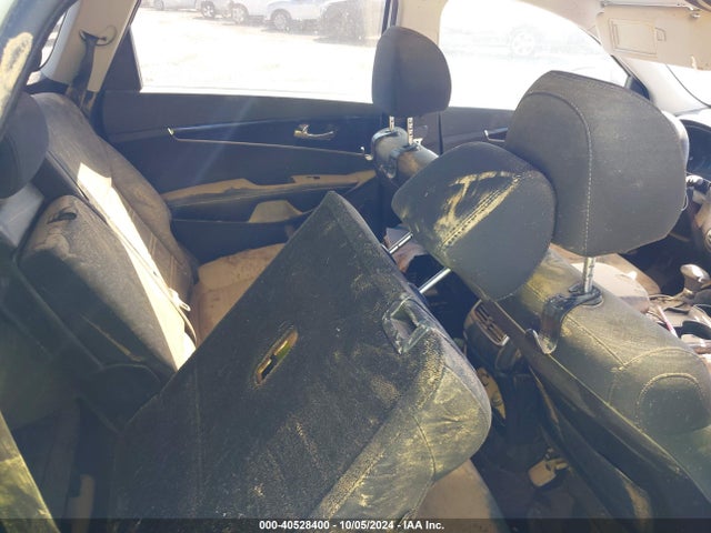 KIA Sorento 3.3l Lx 2019 5XYPGDA54KG564145 Image 8