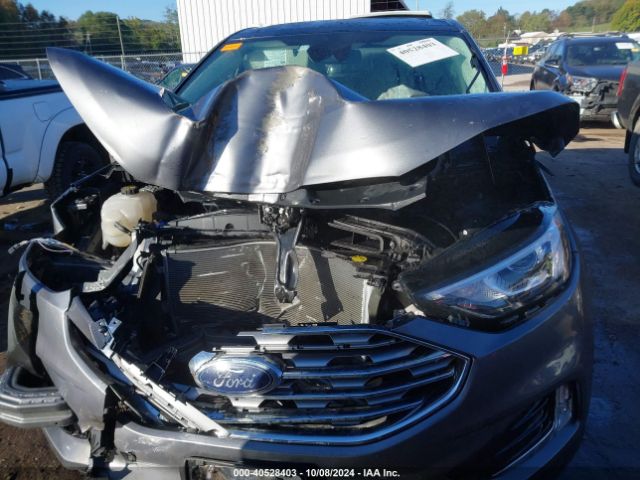 2FMPK4K99MBA13311 Ford Edge Titanium